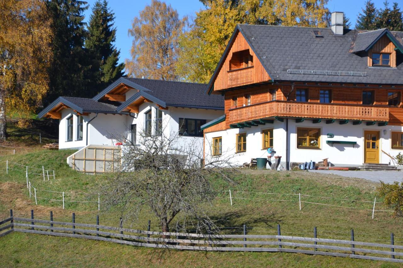 Appartement - Das Kleine Bleiberger By Schladmingurlaub Luaran gambar