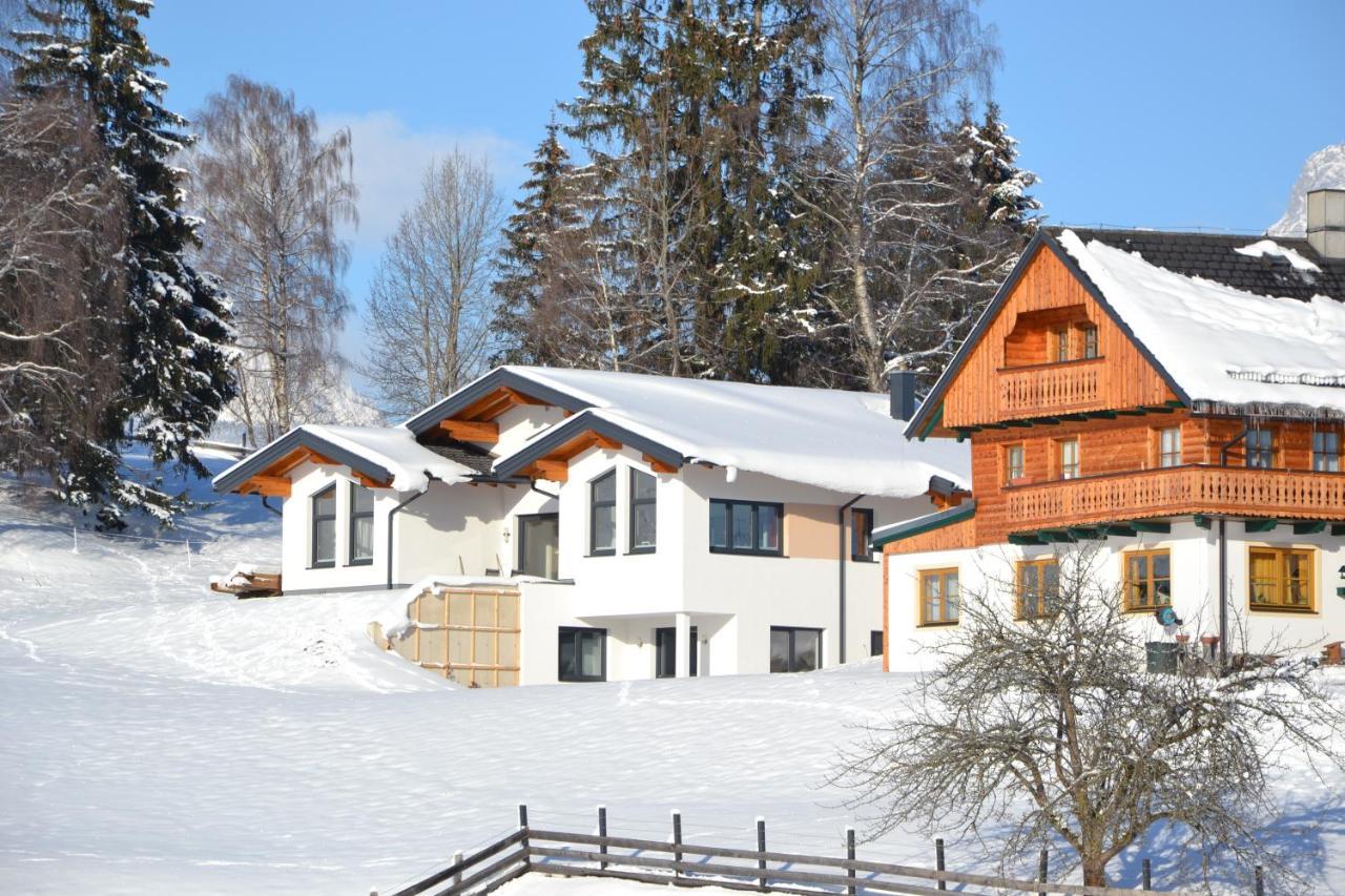 Appartement - Das Kleine Bleiberger By Schladmingurlaub Luaran gambar