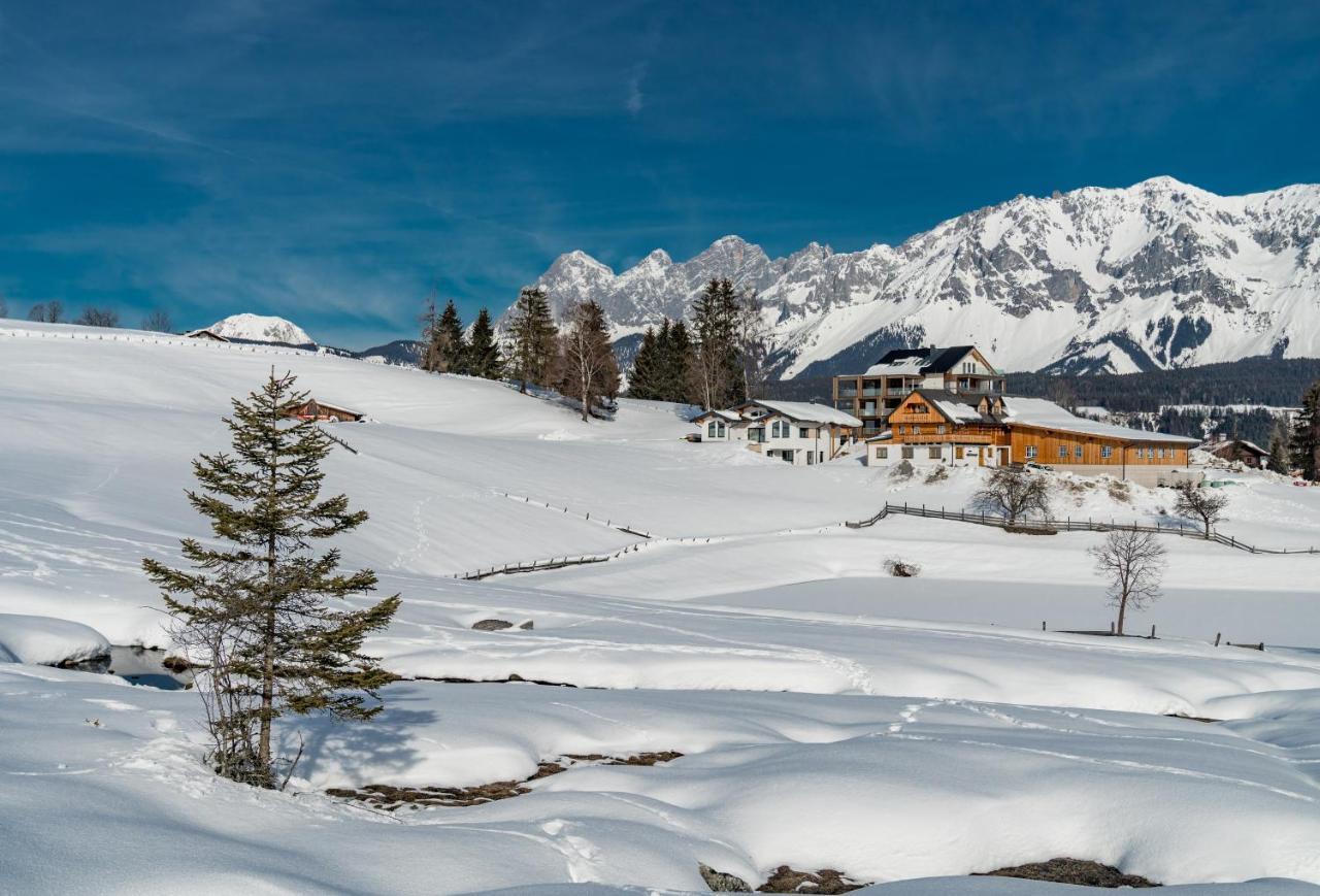Appartement - Das Kleine Bleiberger By Schladmingurlaub Luaran gambar