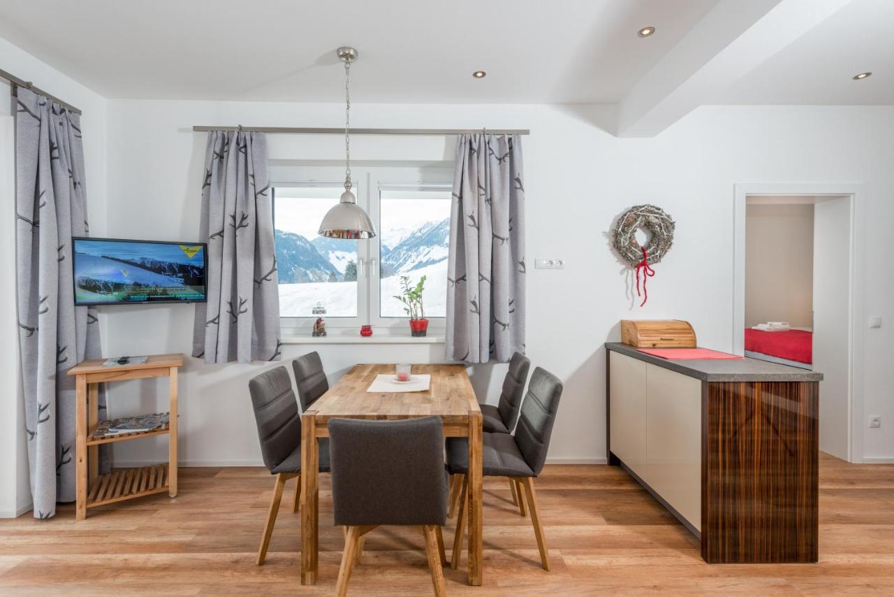 Appartement - Das Kleine Bleiberger By Schladmingurlaub Luaran gambar