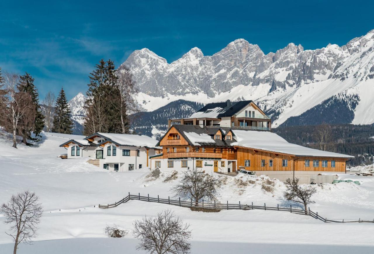 Appartement - Das Kleine Bleiberger By Schladmingurlaub Luaran gambar