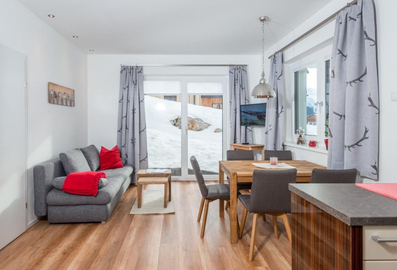 Appartement - Das Kleine Bleiberger By Schladmingurlaub Luaran gambar