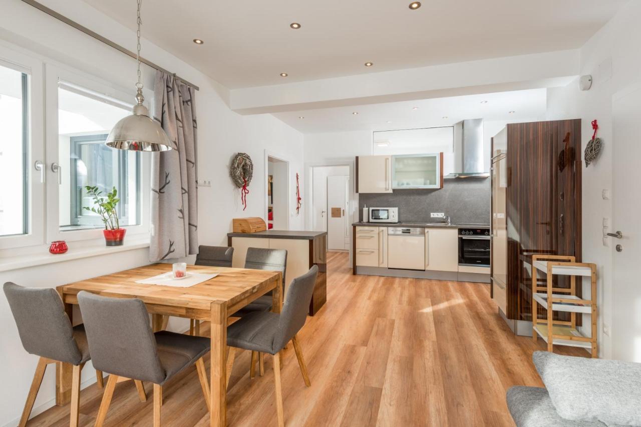 Appartement - Das Kleine Bleiberger By Schladmingurlaub Luaran gambar