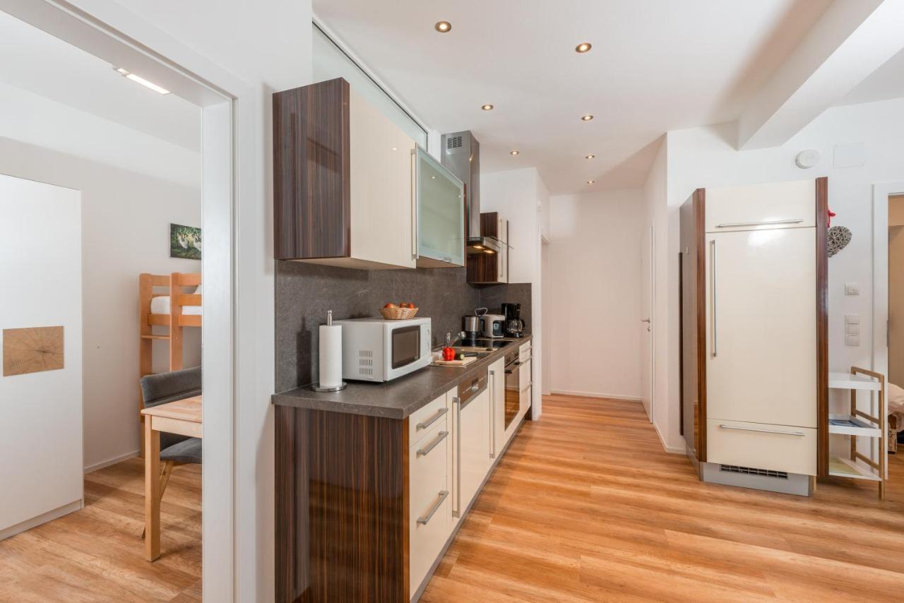 Appartement - Das Kleine Bleiberger By Schladmingurlaub Luaran gambar