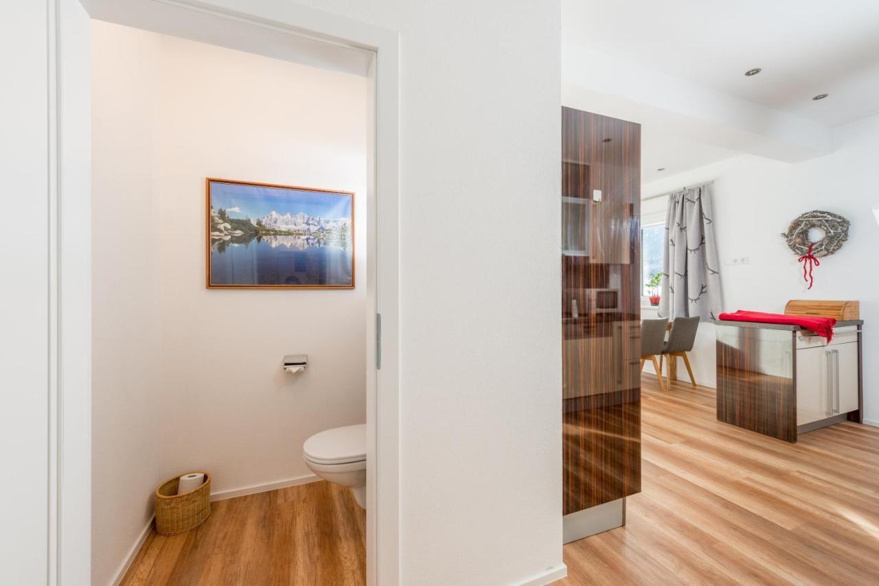 Appartement - Das Kleine Bleiberger By Schladmingurlaub Luaran gambar